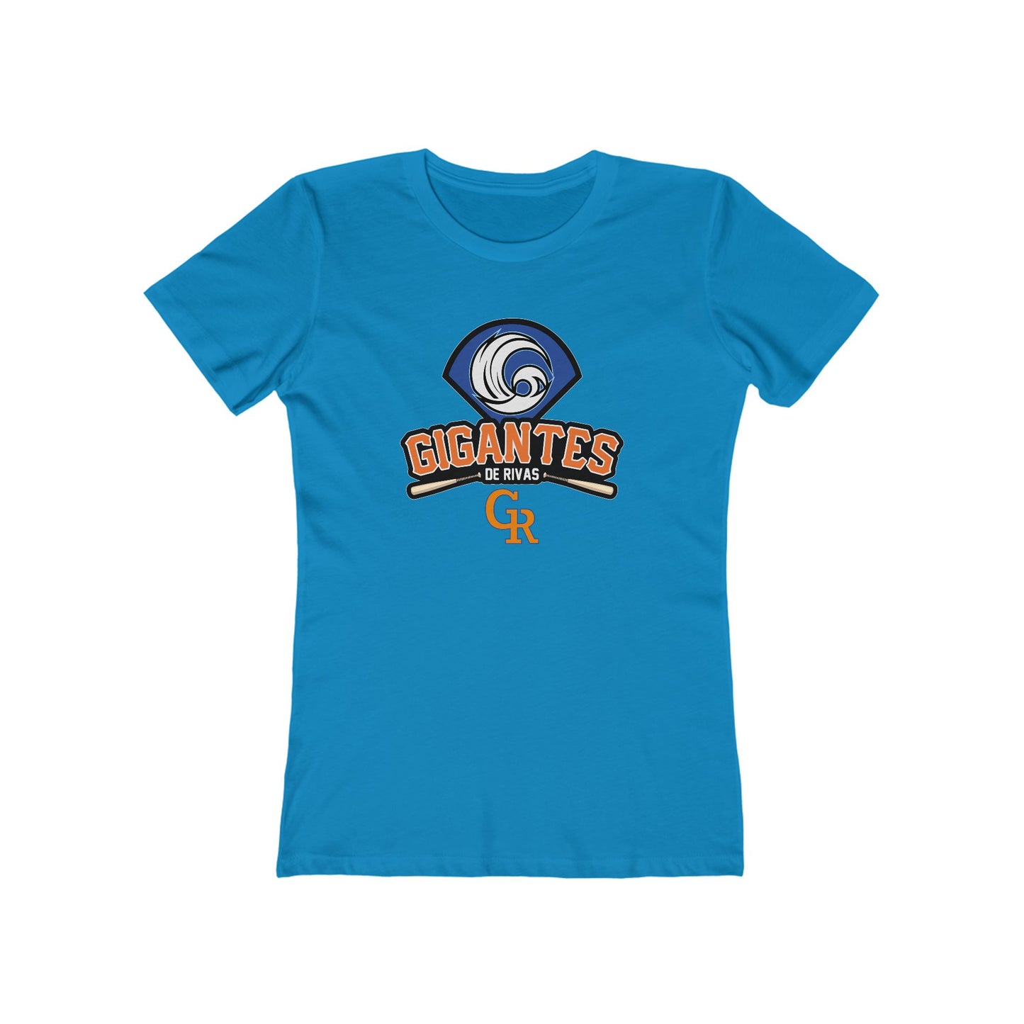 Gigantes de Rivas - Nicaragua Baseball - Women's T-Shirt