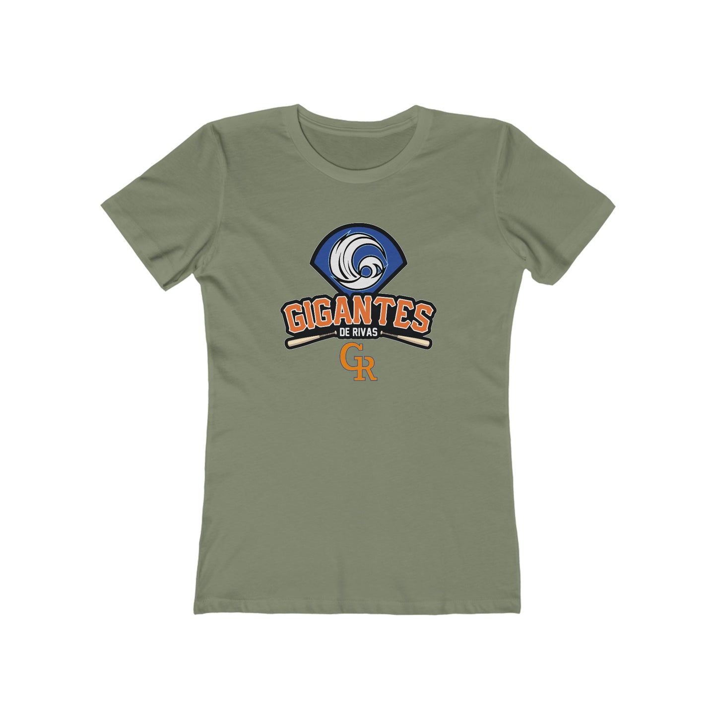 Gigantes de Rivas - Nicaragua Baseball - Women's T-Shirt