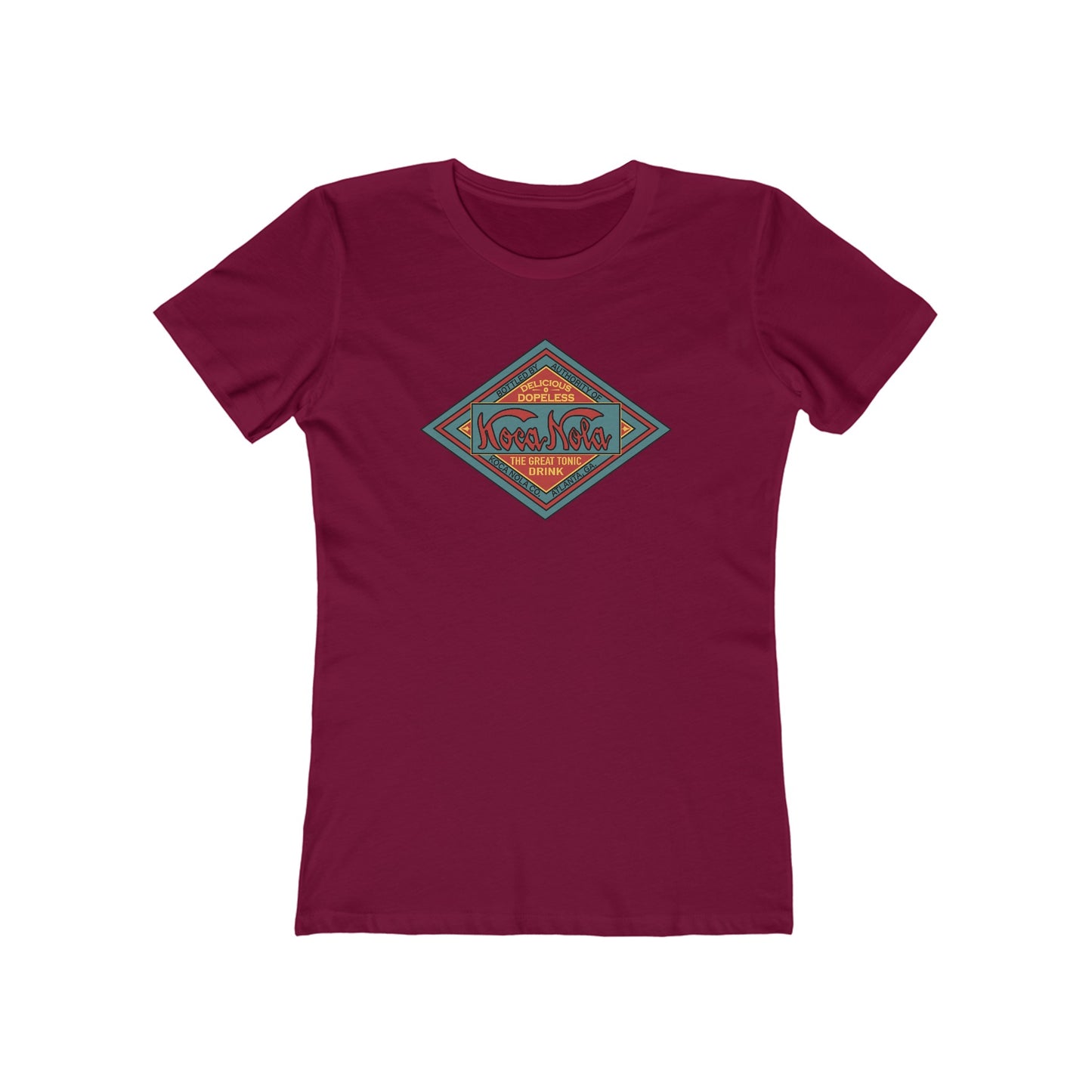 Koca Nola - Retro Brand - Women's T-Shirt