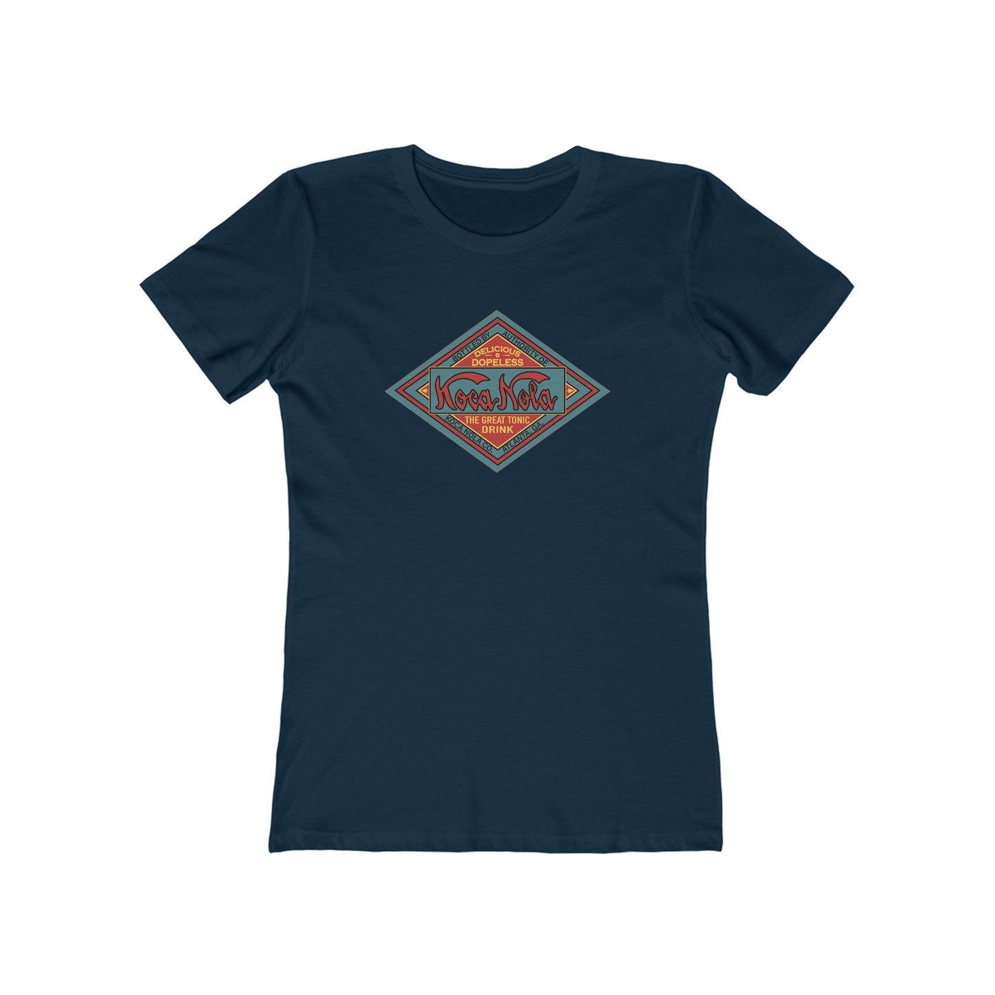 Koca Nola - Retro Brand - Women's T-Shirt