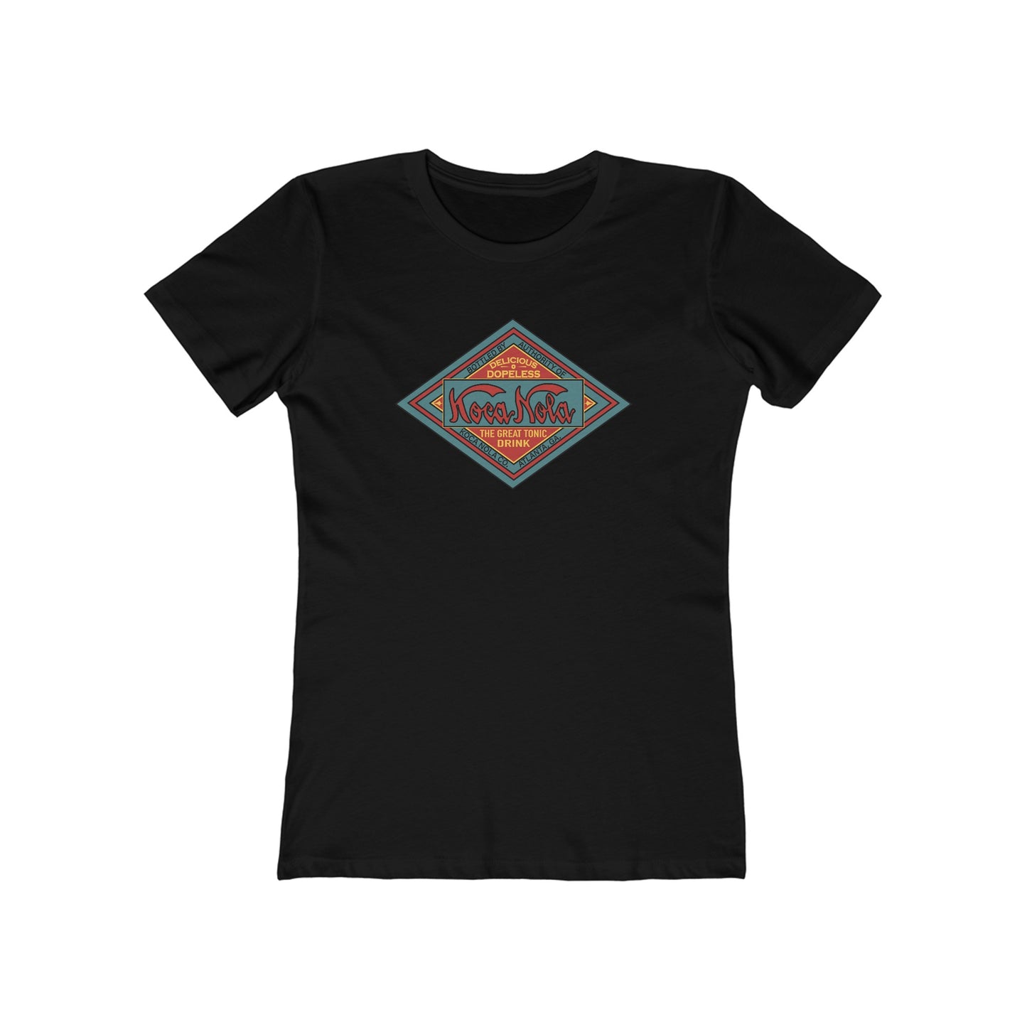 Koca Nola - Retro Brand - Women's T-Shirt