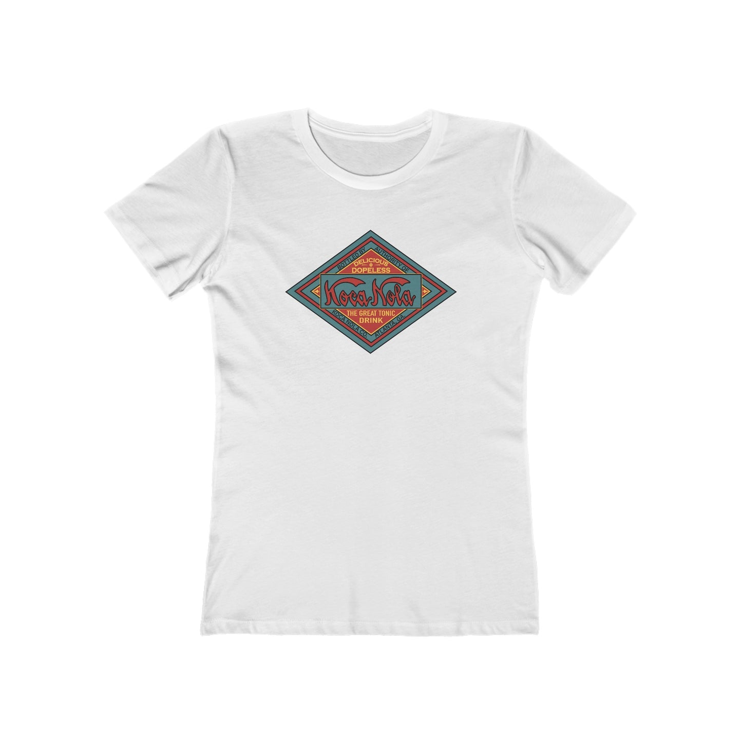 Koca Nola - Retro Brand - Women's T-Shirt