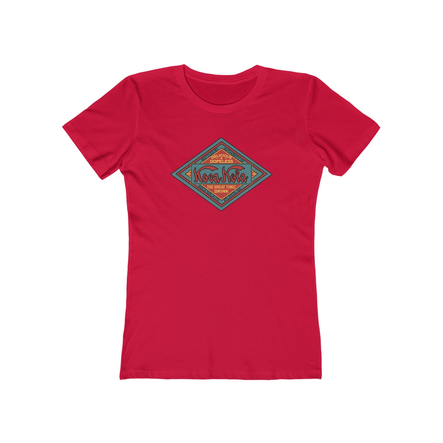 Koca Nola - Retro Brand - Women's T-Shirt