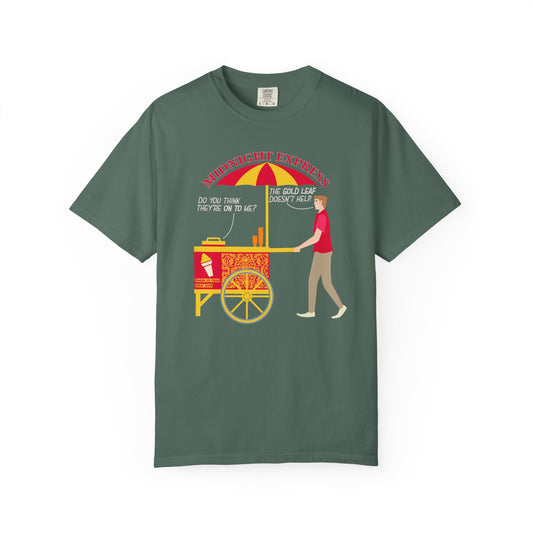 Midnight Express T-Shirt Funny Political Tee Unisex