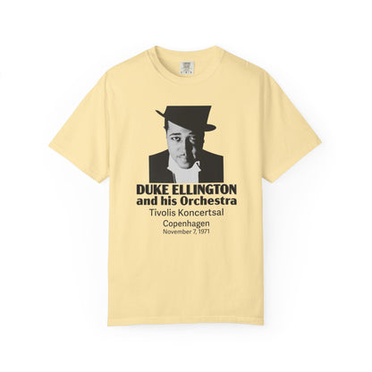 Duke Ellington at Tivoli Gardens Jazz Unisex T-Shirt