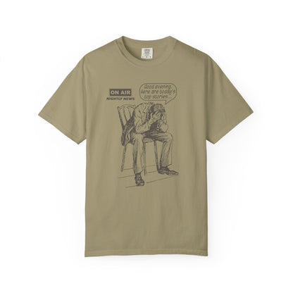 Nightly News Unisex T-Shirt