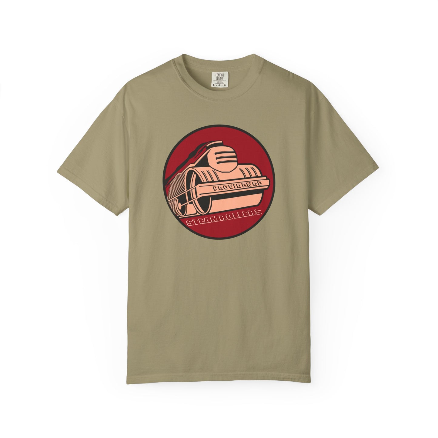 Providence Steamrollers Basketball Unisex T-Shirt