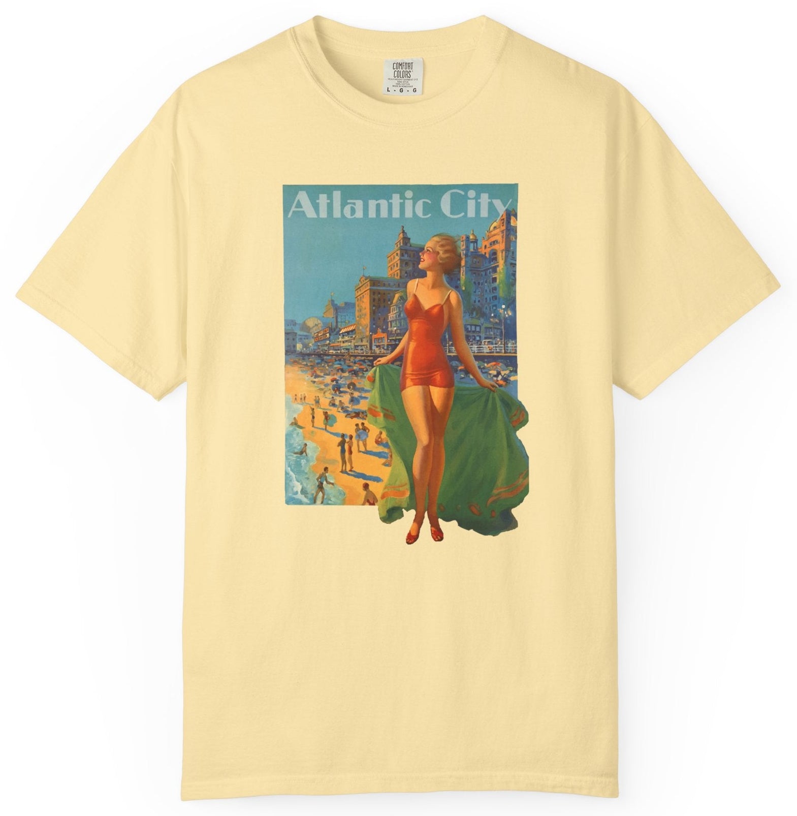 Atlantic City t-shirt