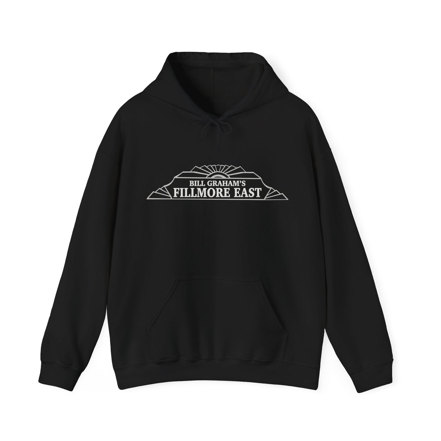 Fillmore East - Unisex Hoodie