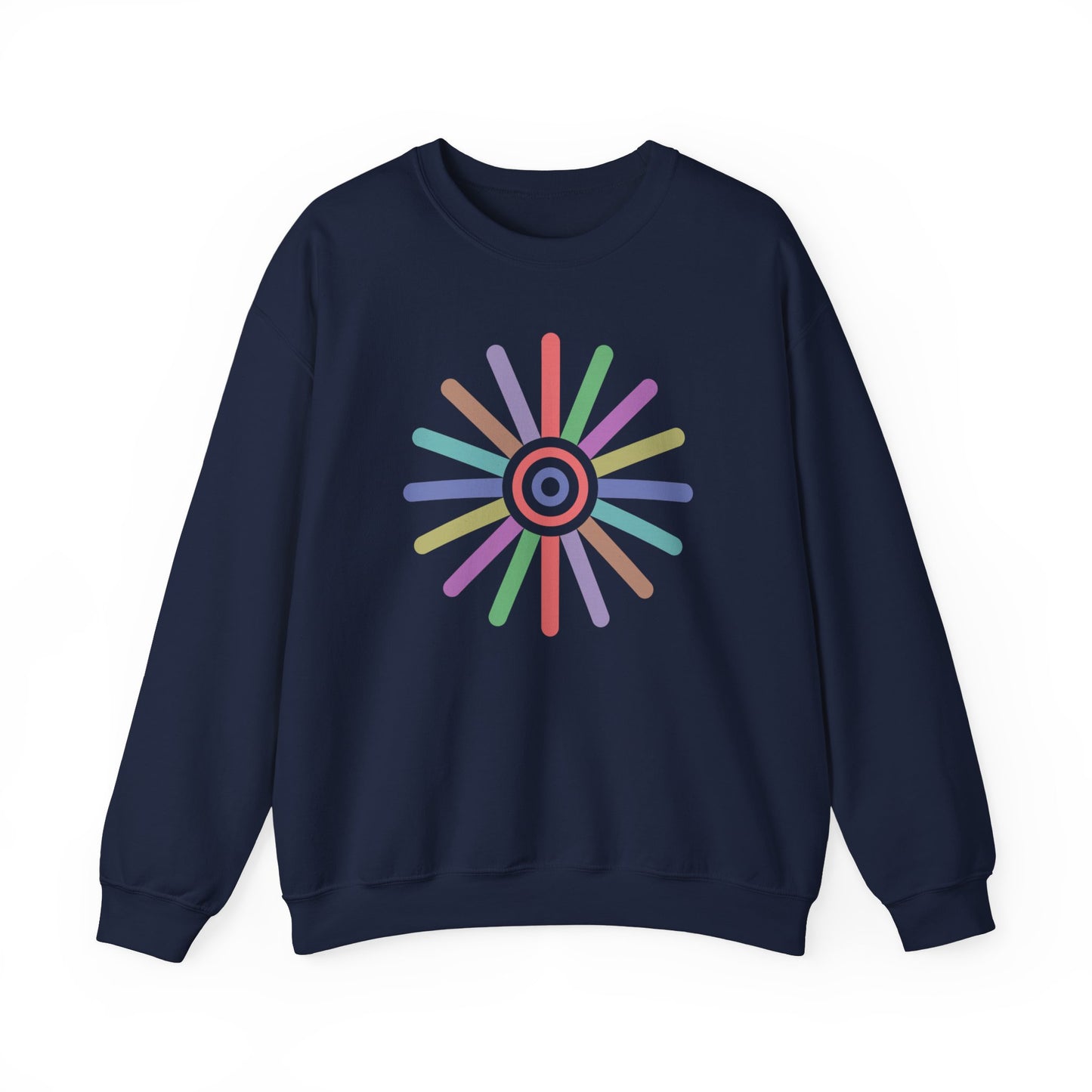 Spokes - Original Graphic Unisex Sweatshirt