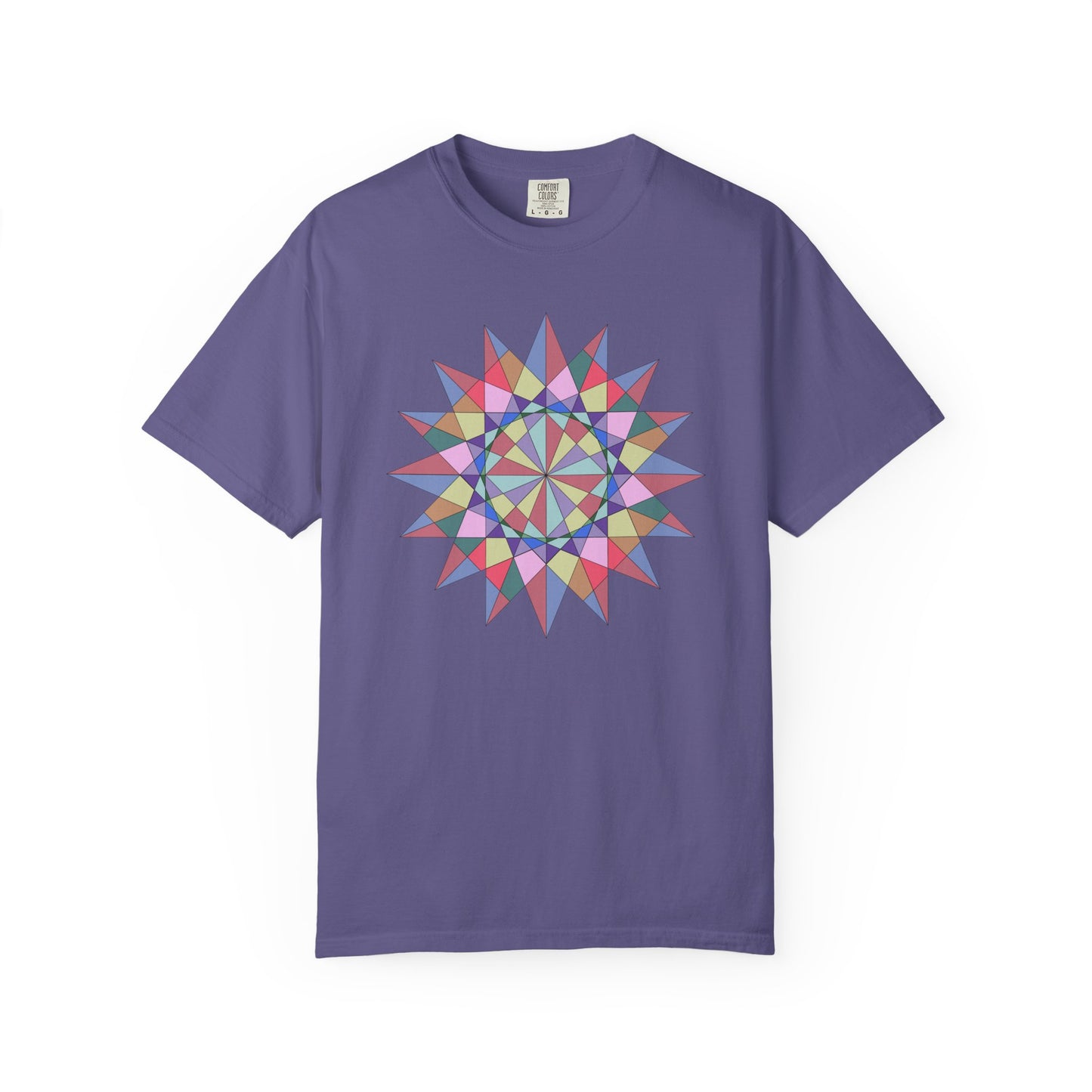 Odd Symmetry Original Graphic Unisex T-Shirt