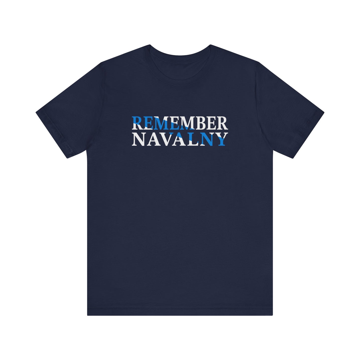 Remember Navalny - Unisex T-Shirt