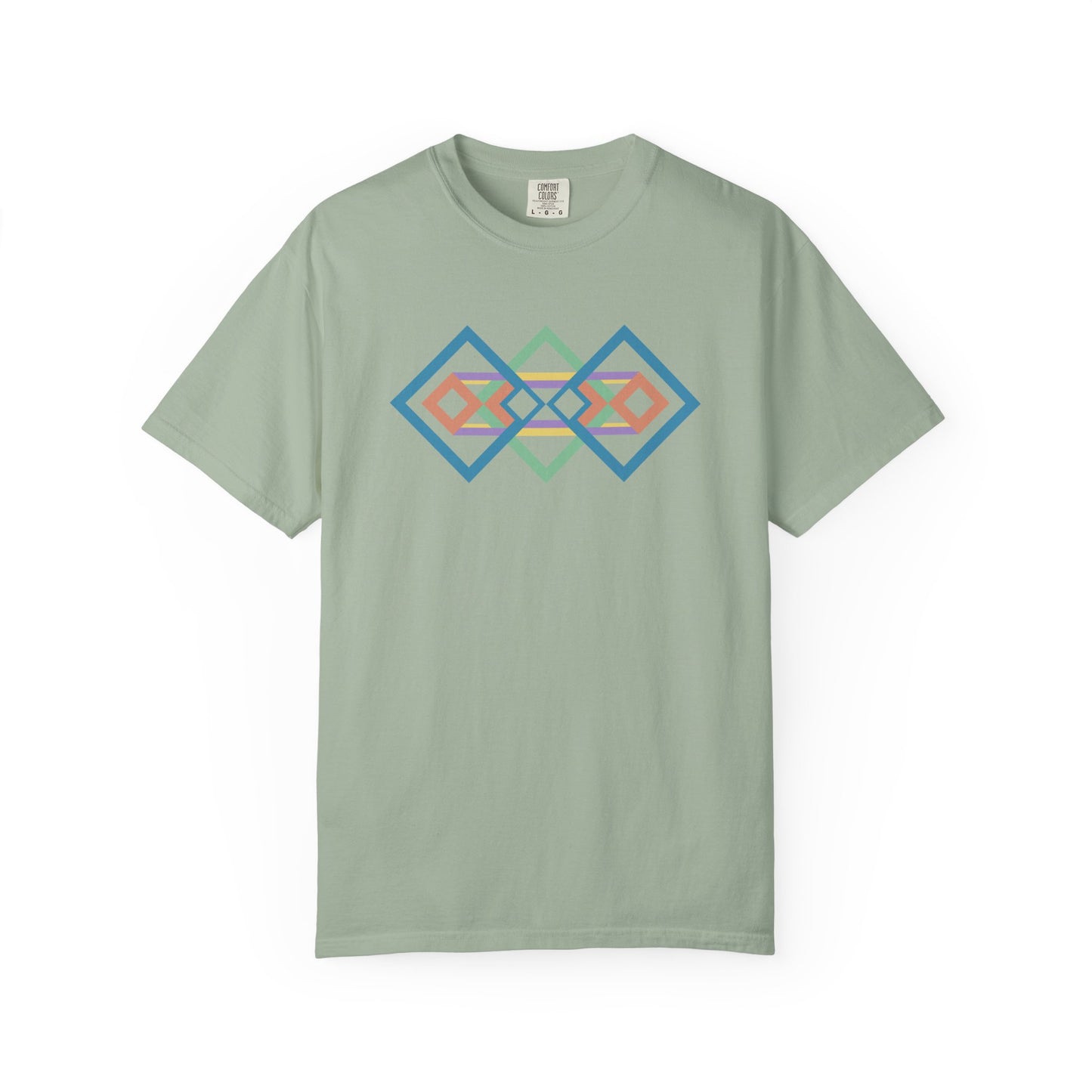 Graphic T-Shirt Future Metro Unisex Tee