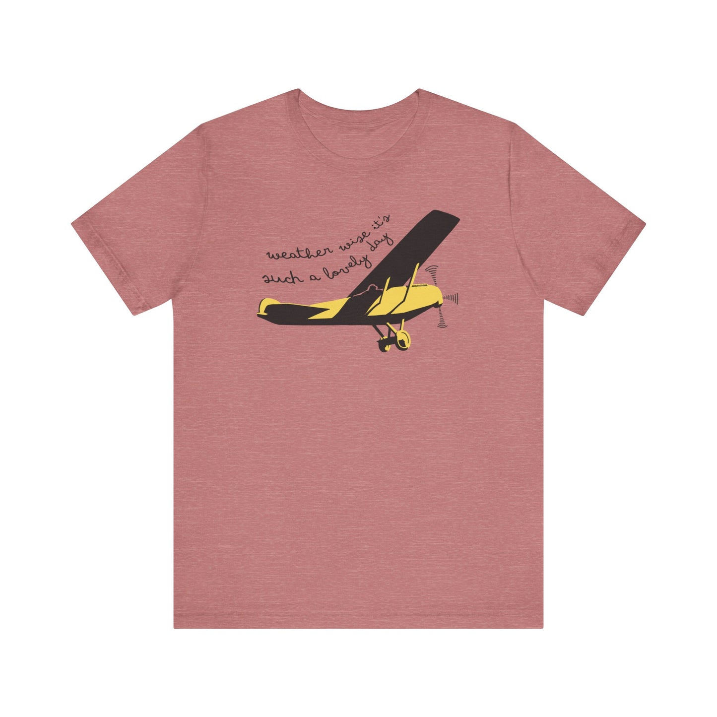 Come Fly With Me - Unisex T-Shirt