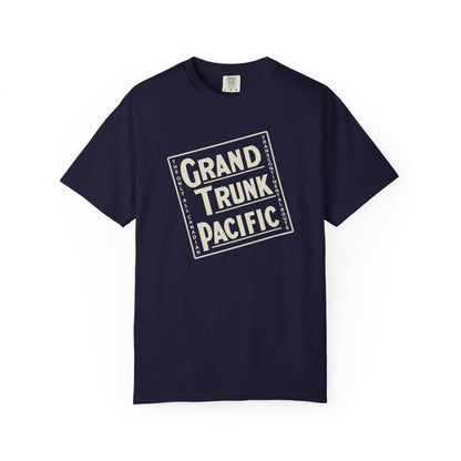 Grand Trunk Pacific Railroad Canada T-Shirt Unisex