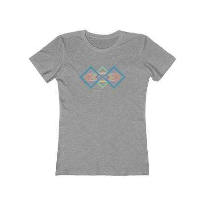 Graphic T-Shirt Future Metro Women's Tee
