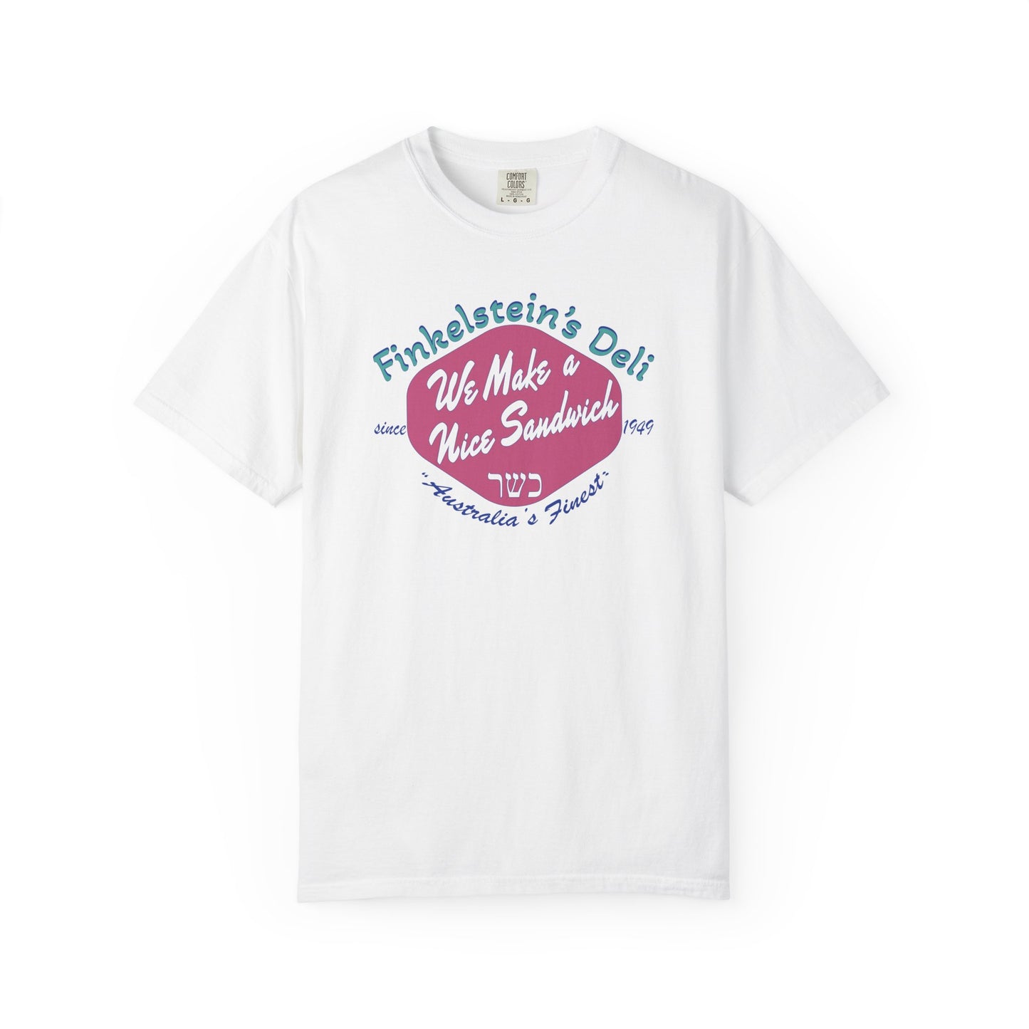 Finkelstein's Deli T-Shirt Unisex