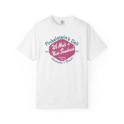 Finkelstein's Deli T-Shirt Unisex