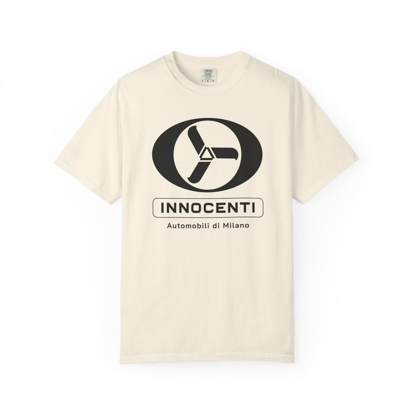 Innocenti Classic Italian Car Unisex T-Shirt