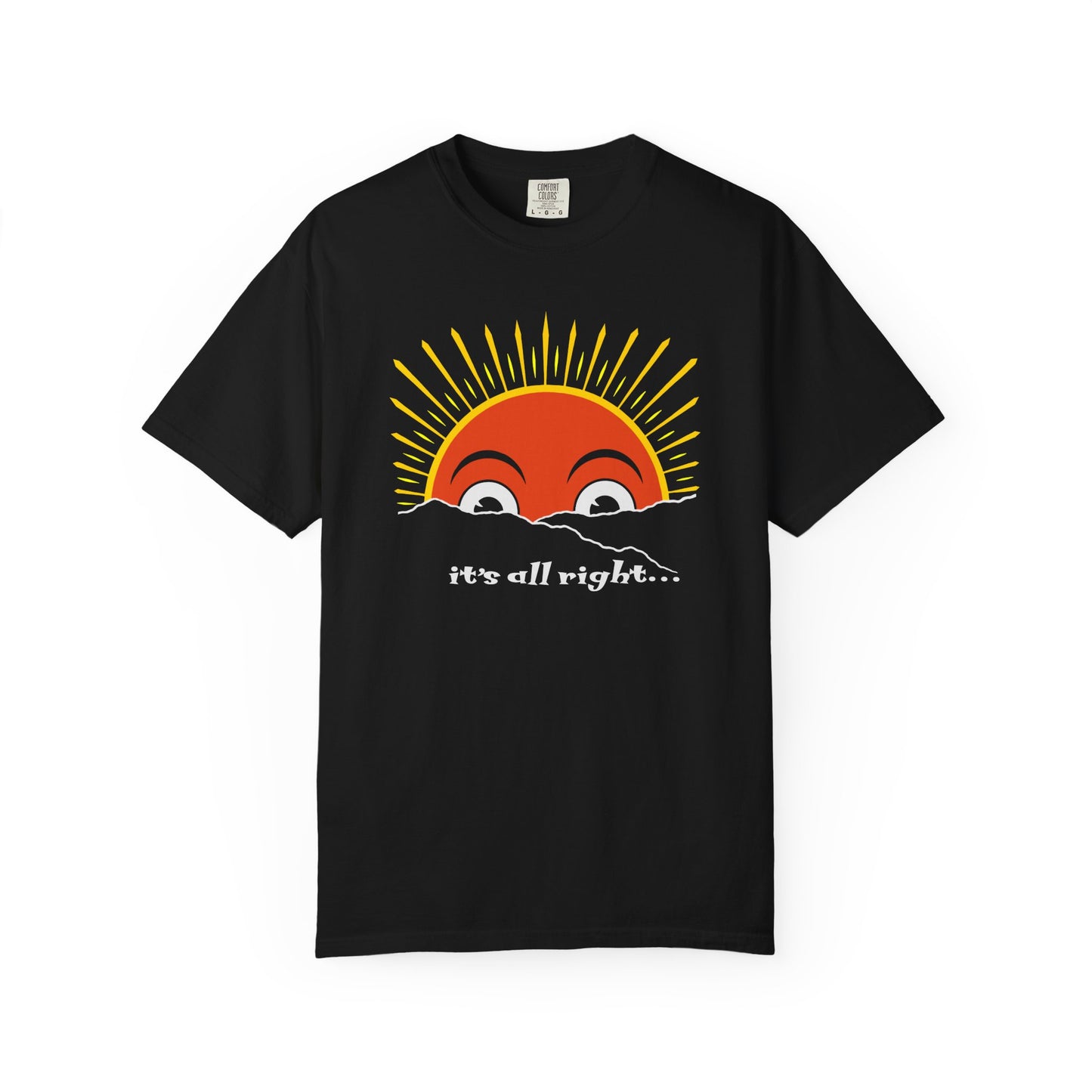 Here Comes the Sun Unisex T-Shirt
