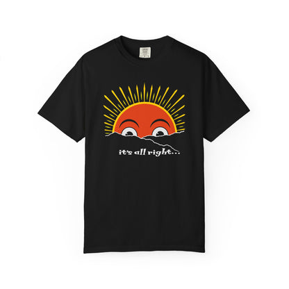 Here Comes the Sun Unisex T-Shirt