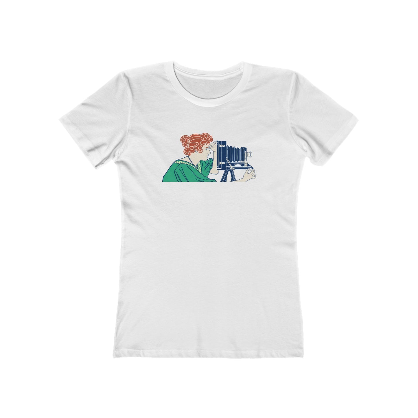 Photographer Women's T-Shirt