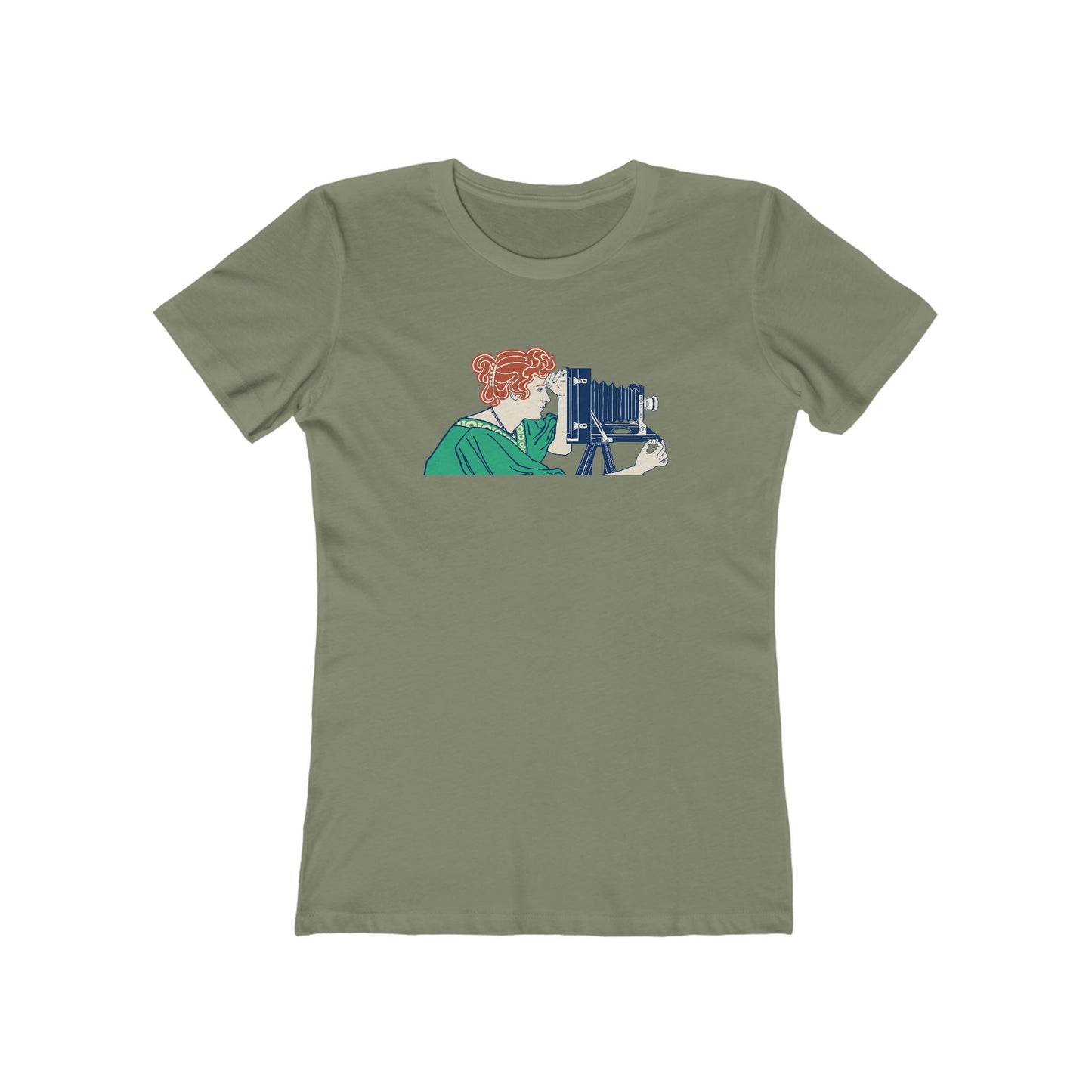Photographer Women's T-Shirt