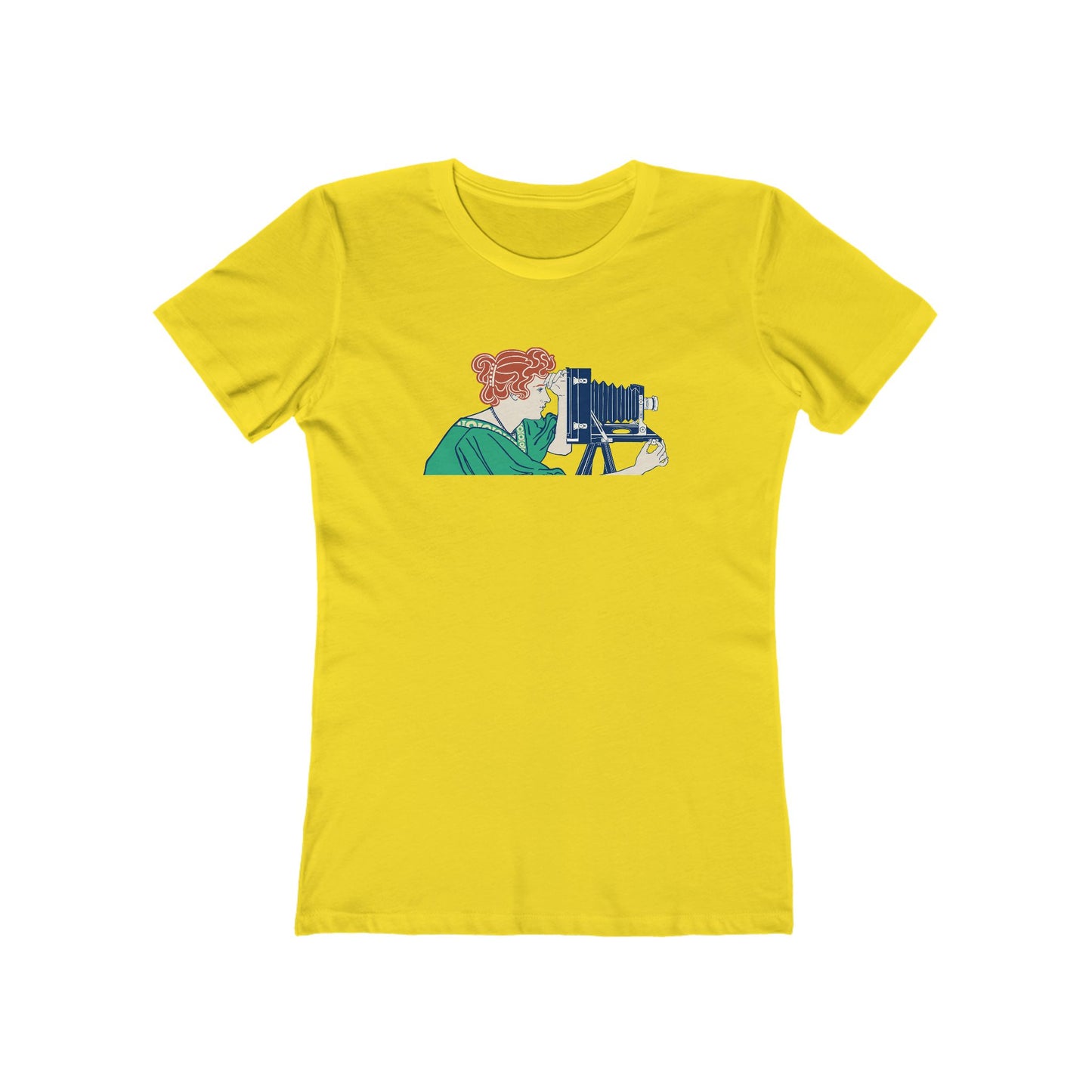 Photographer Women's T-Shirt