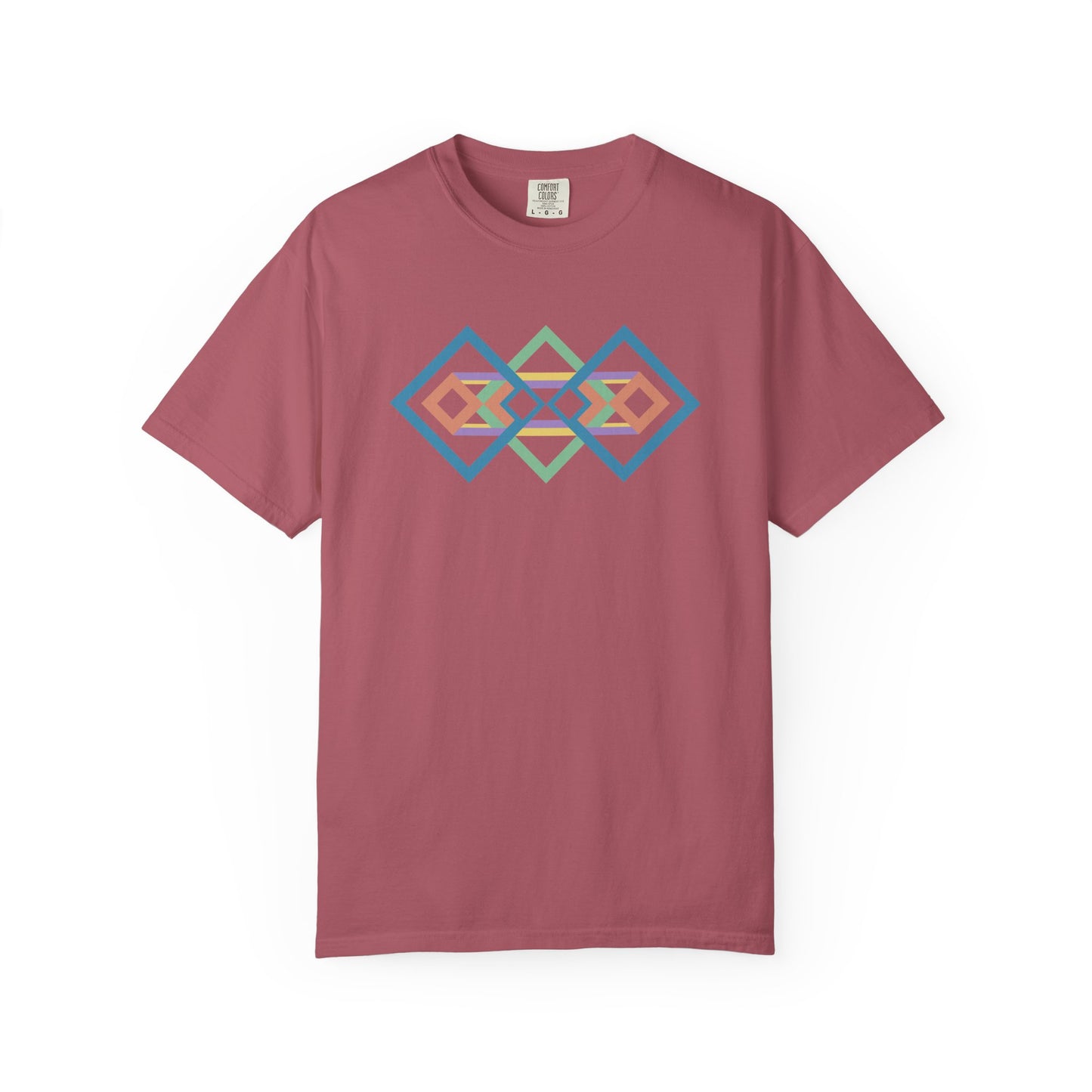 Graphic T-Shirt Future Metro Unisex Tee