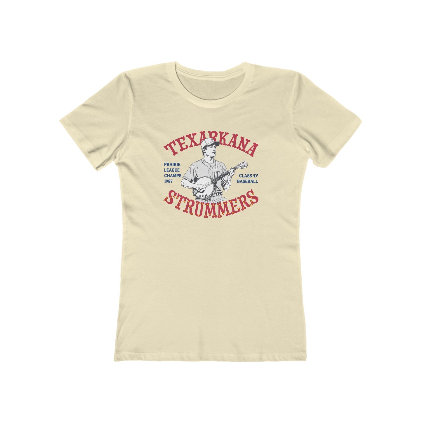 Texarkana Strummers Women's T-Shirt