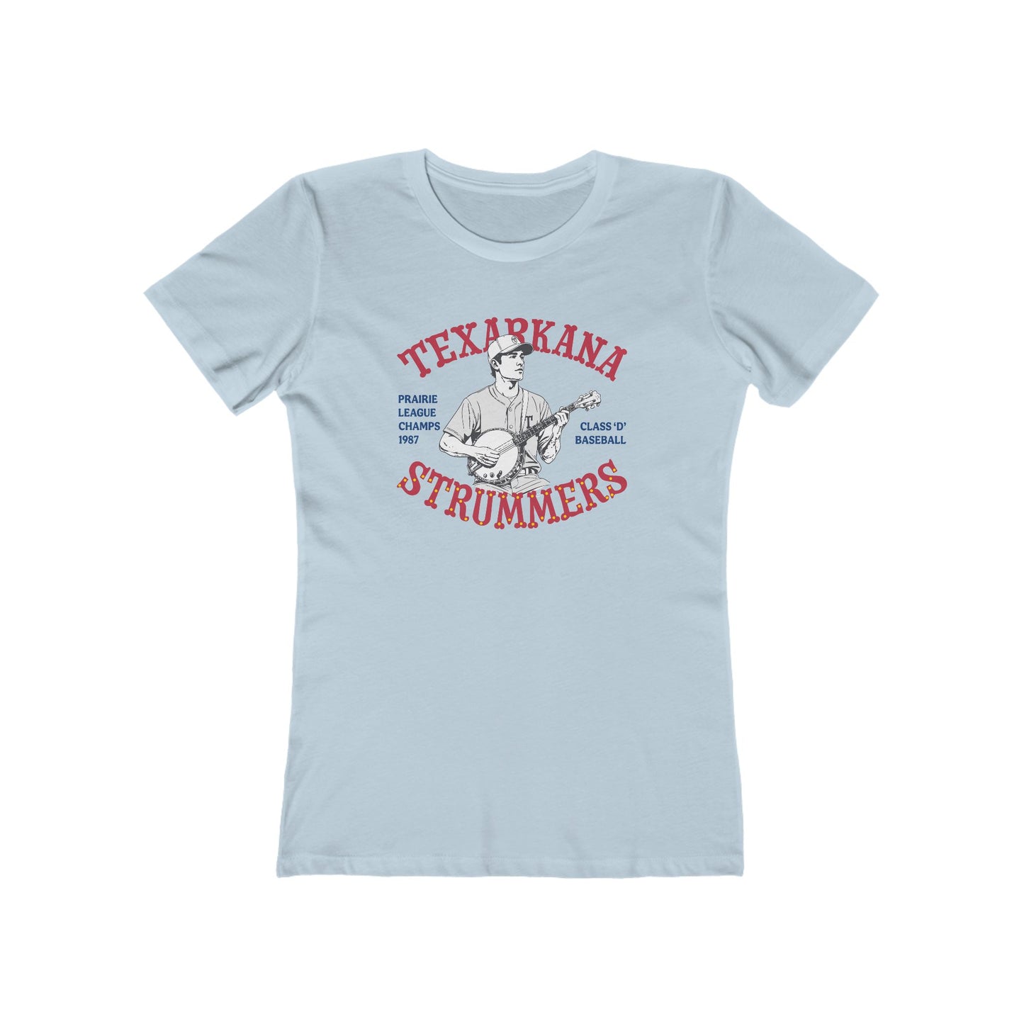 Texarkana Strummers Women's T-Shirt