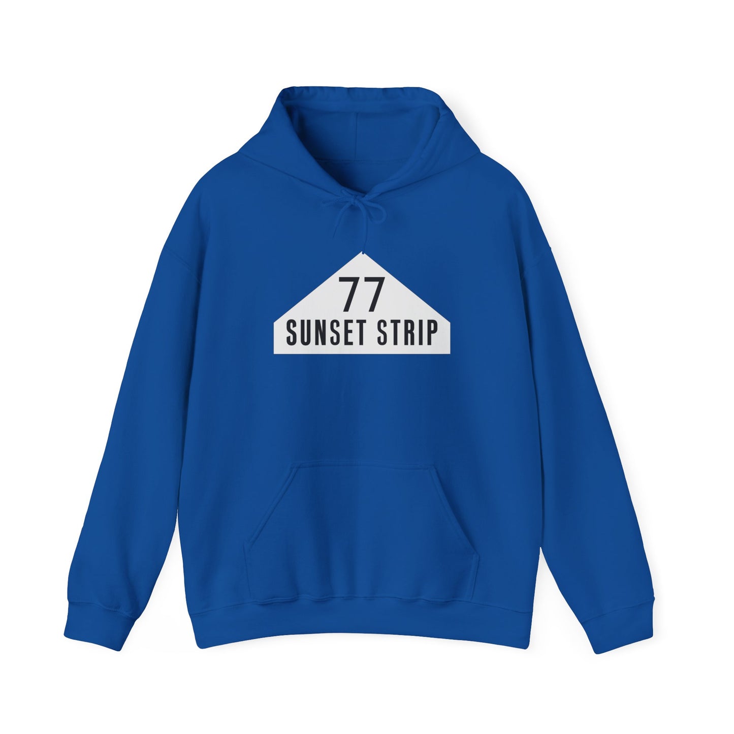 77 Sunset Strip Unisex Hoodie
