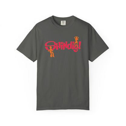 Shindig T-Shirt Retro TV Unisex Tee