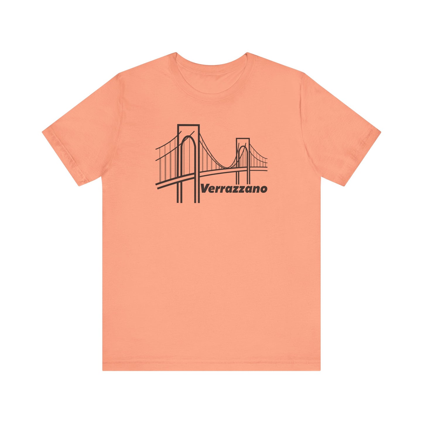 Verrazzano - Unisex T-Shirt
