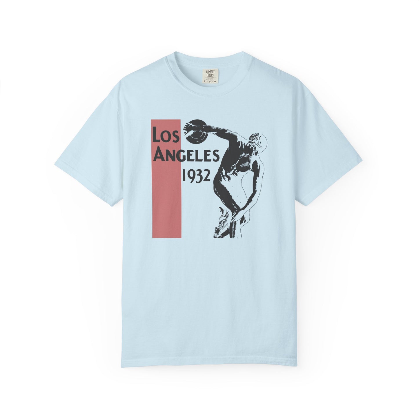 1932 Los Angeles Unisex T-Shirt