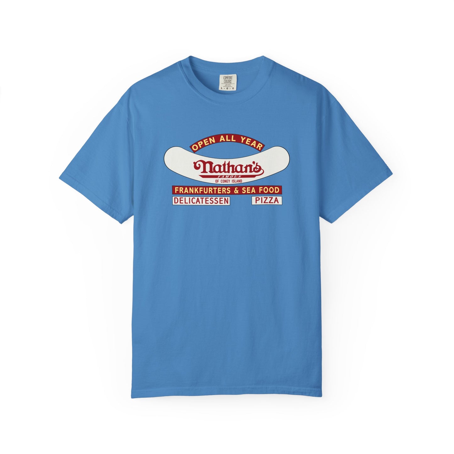 Nathan's Unisex T-Shirt