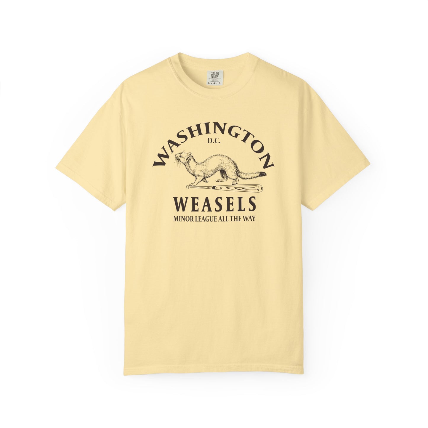 Washington Weasels Unisex T-Shirt