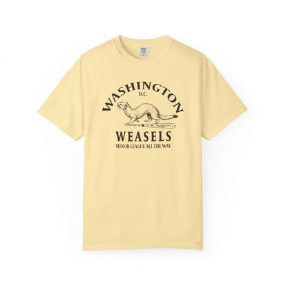 Washington Weasels Unisex T-Shirt