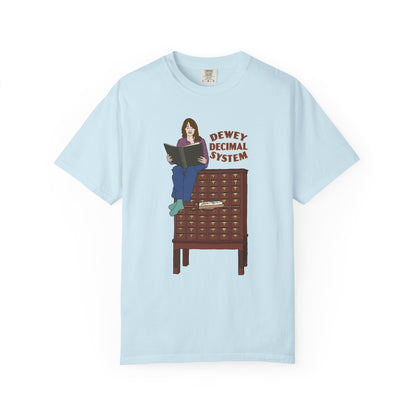 Dewey Decimal System Unisex T-Shirt