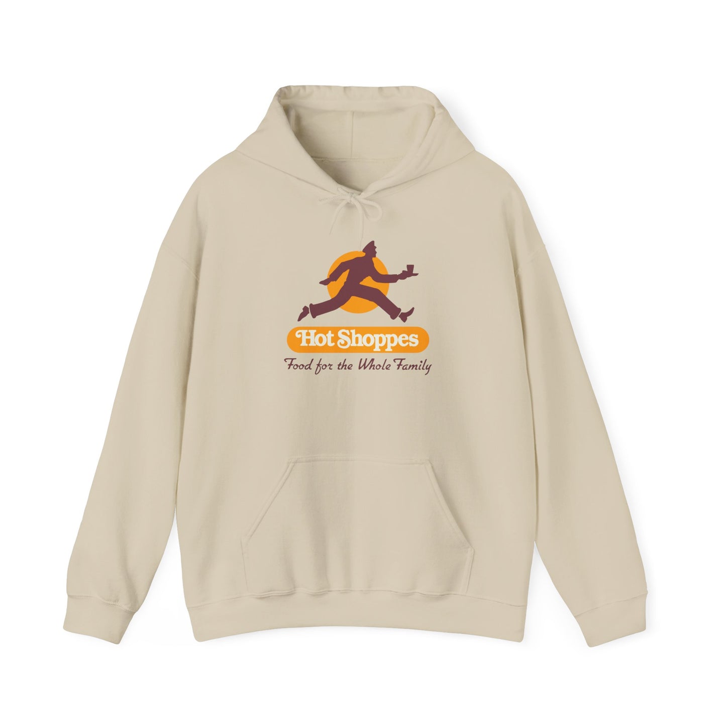 Hot Shoppes Hoodie