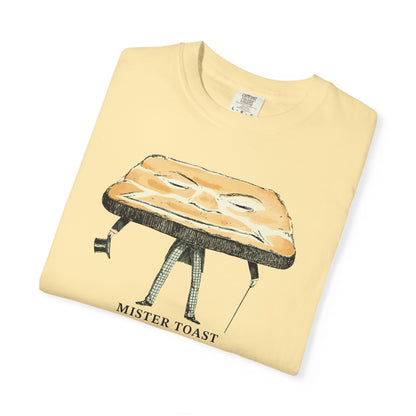 Mr. Toast Unisex T-Shirt