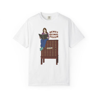 Dewey Decimal System Unisex T-Shirt