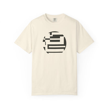 Graphic T-Shirt Circle Parts Unisex Tee