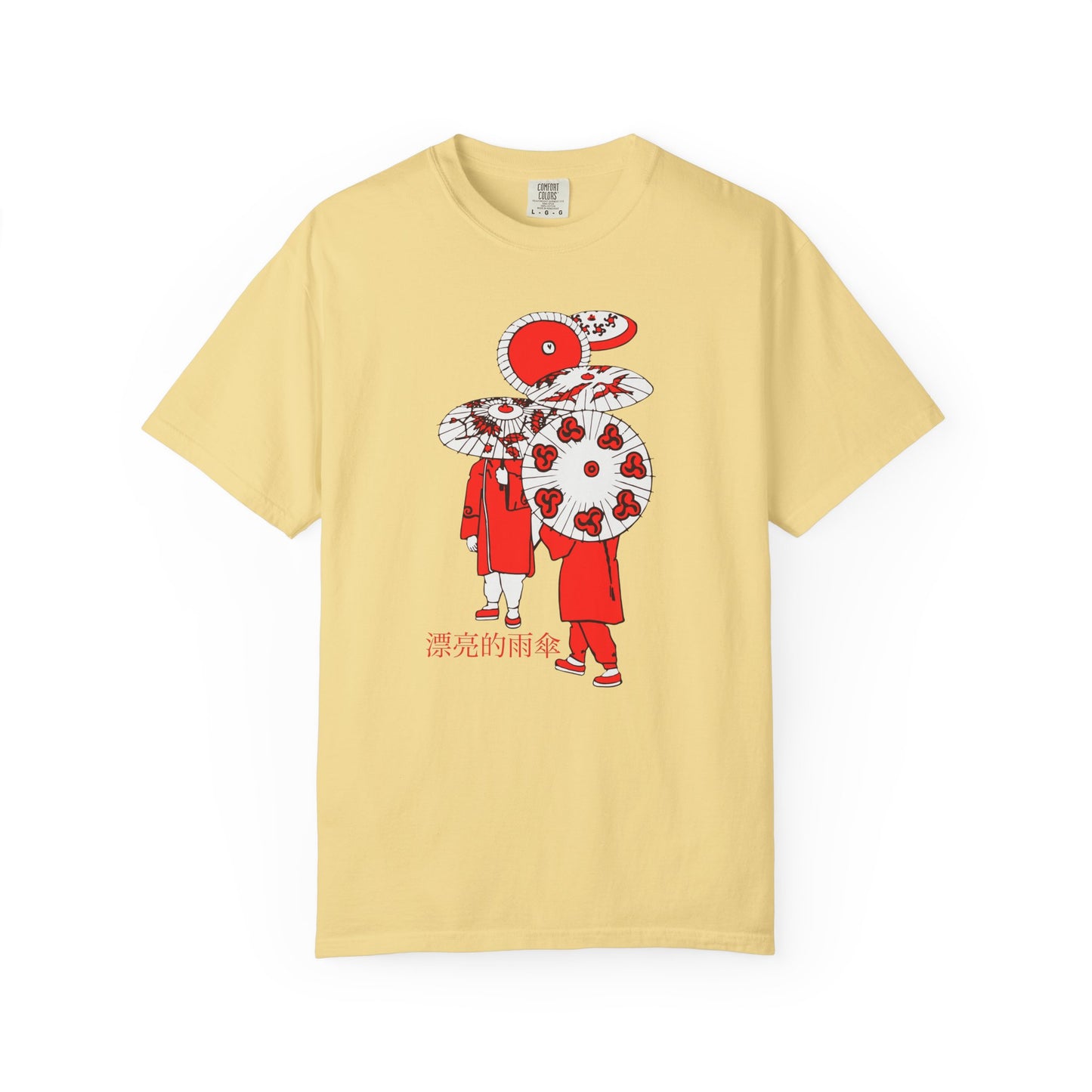 Umbrellas Unisex T-Shirt