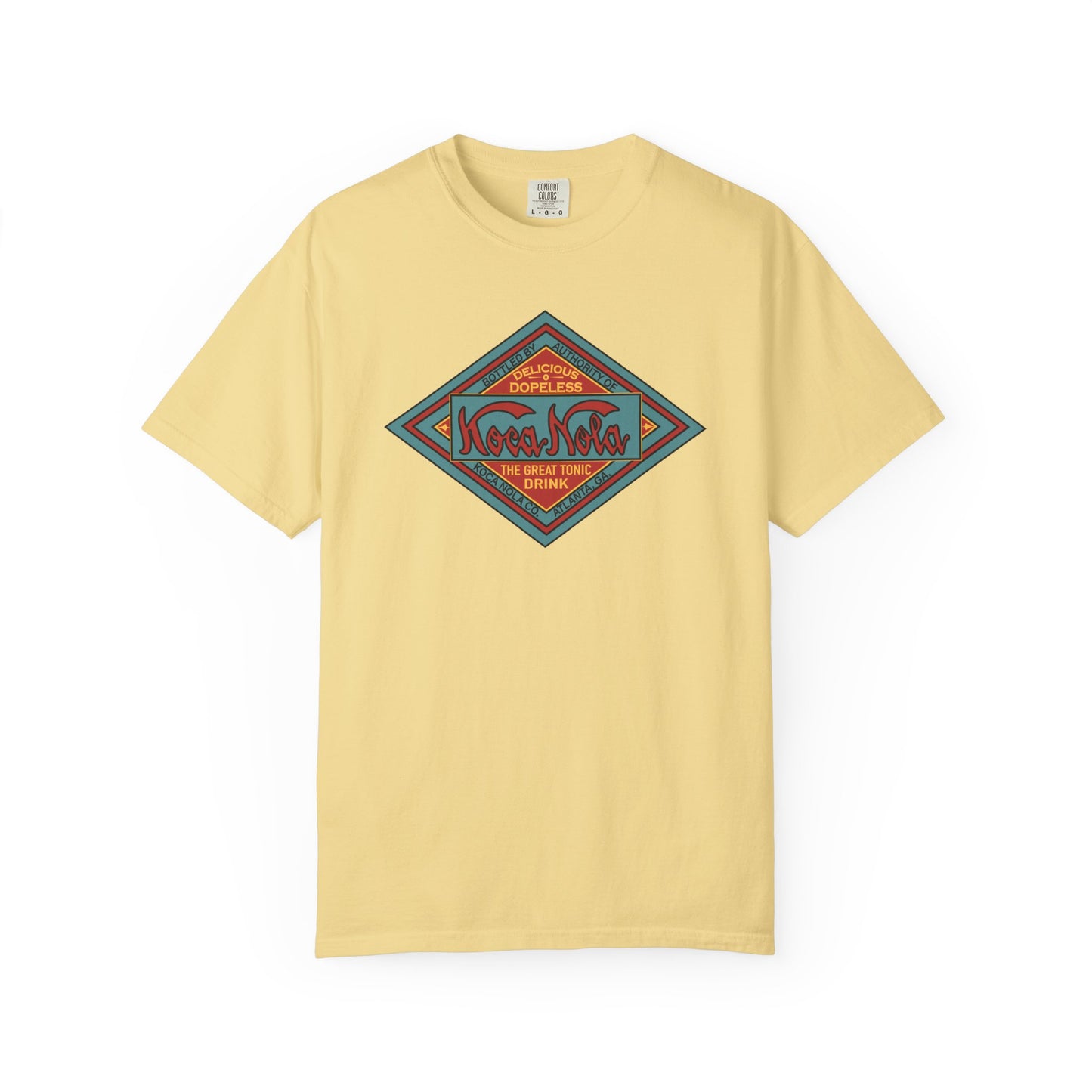 Koca Nola Retro Brand Unisex T-Shirt