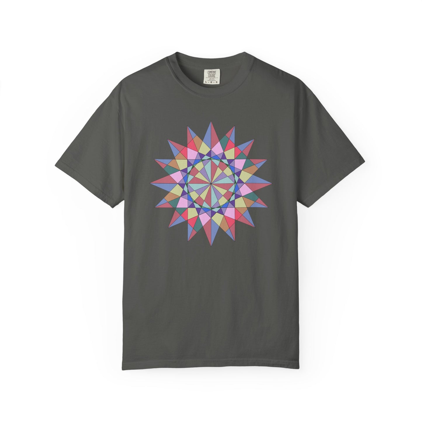 Odd Symmetry Original Graphic Unisex T-Shirt
