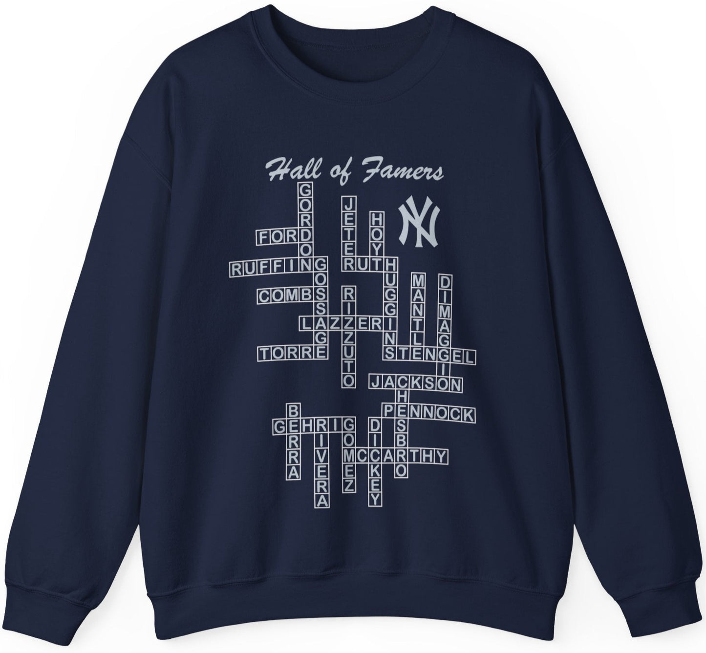 Yankee legends sweatshirt