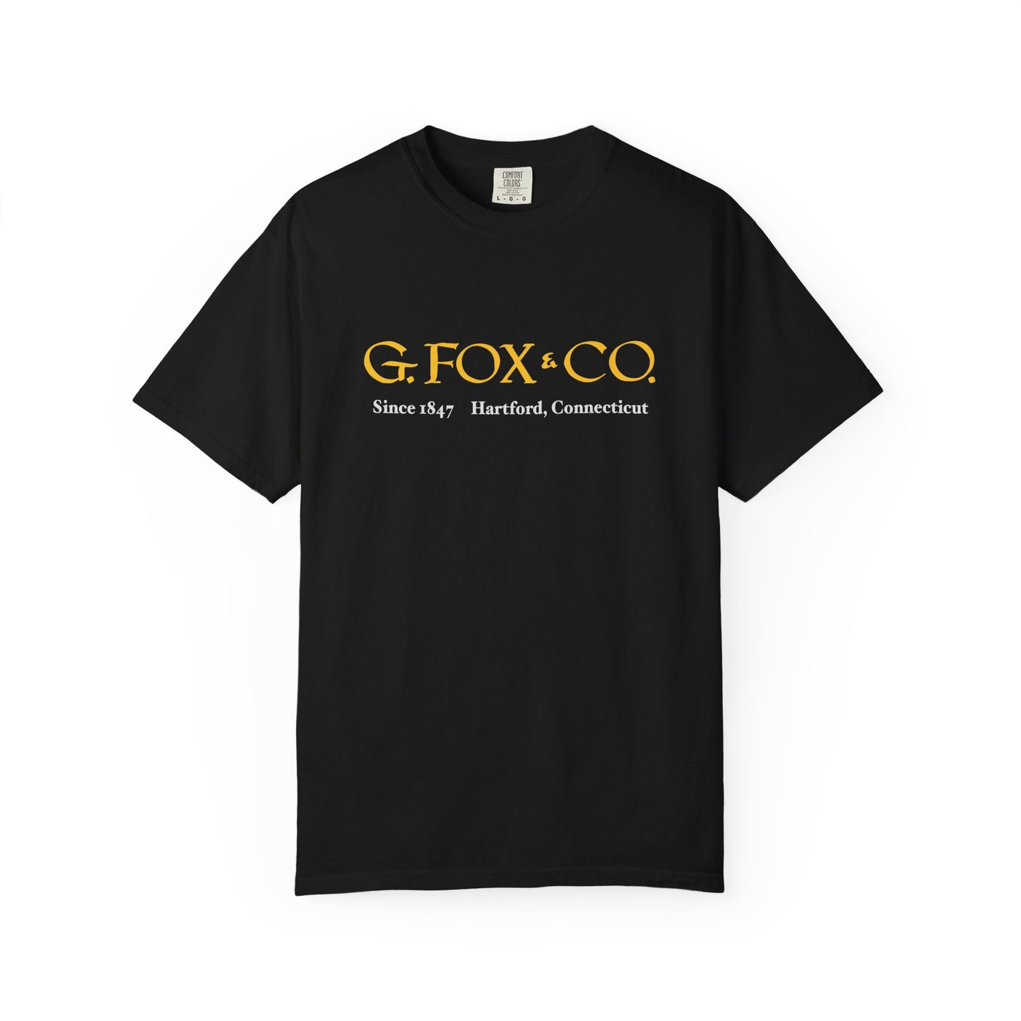 G Fox T-Shirt Unisex Vintage Hartford
