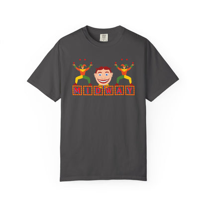 Carnival Midway T-Shirt Unisex Tee
