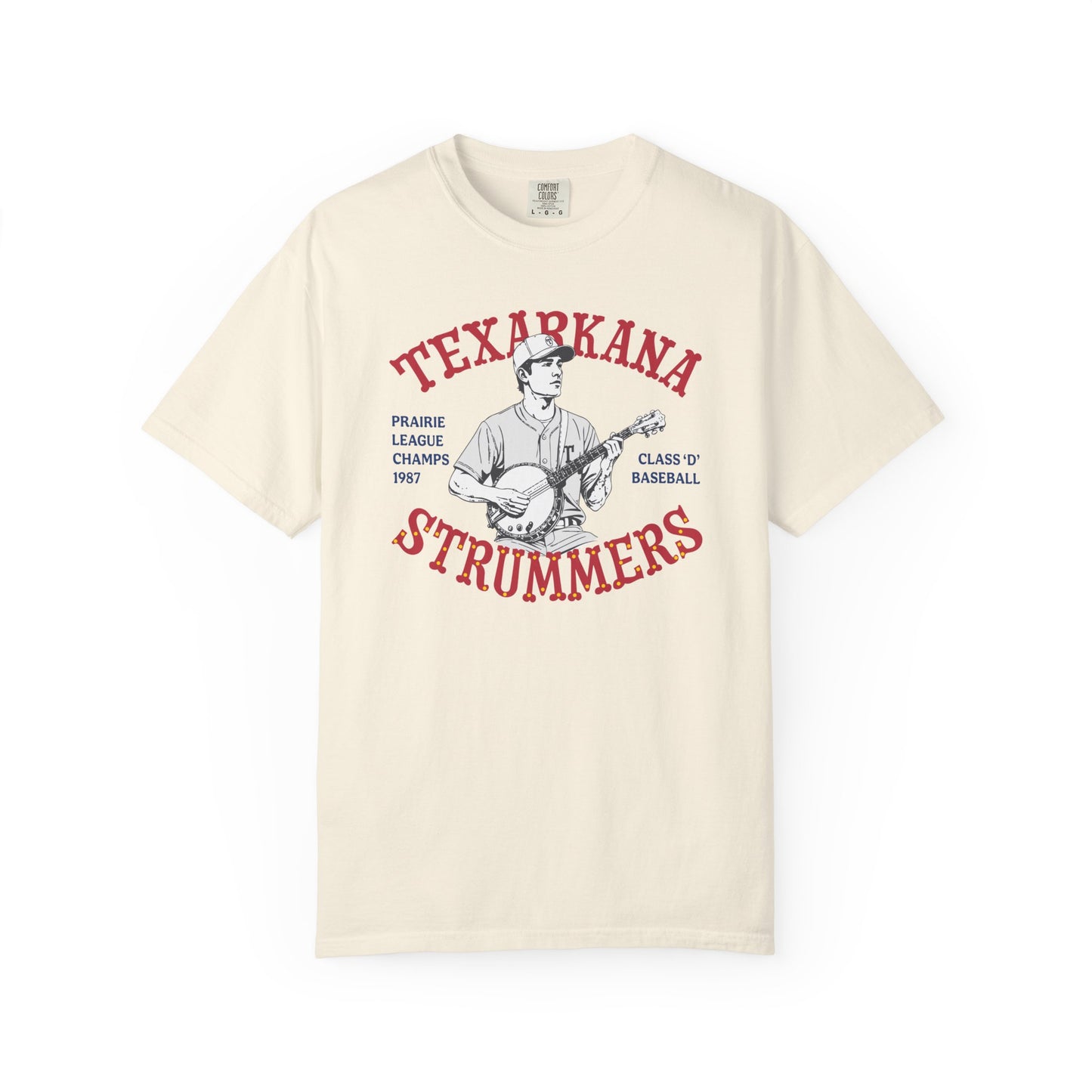Texarkana Strummers Unisex T-Shirt